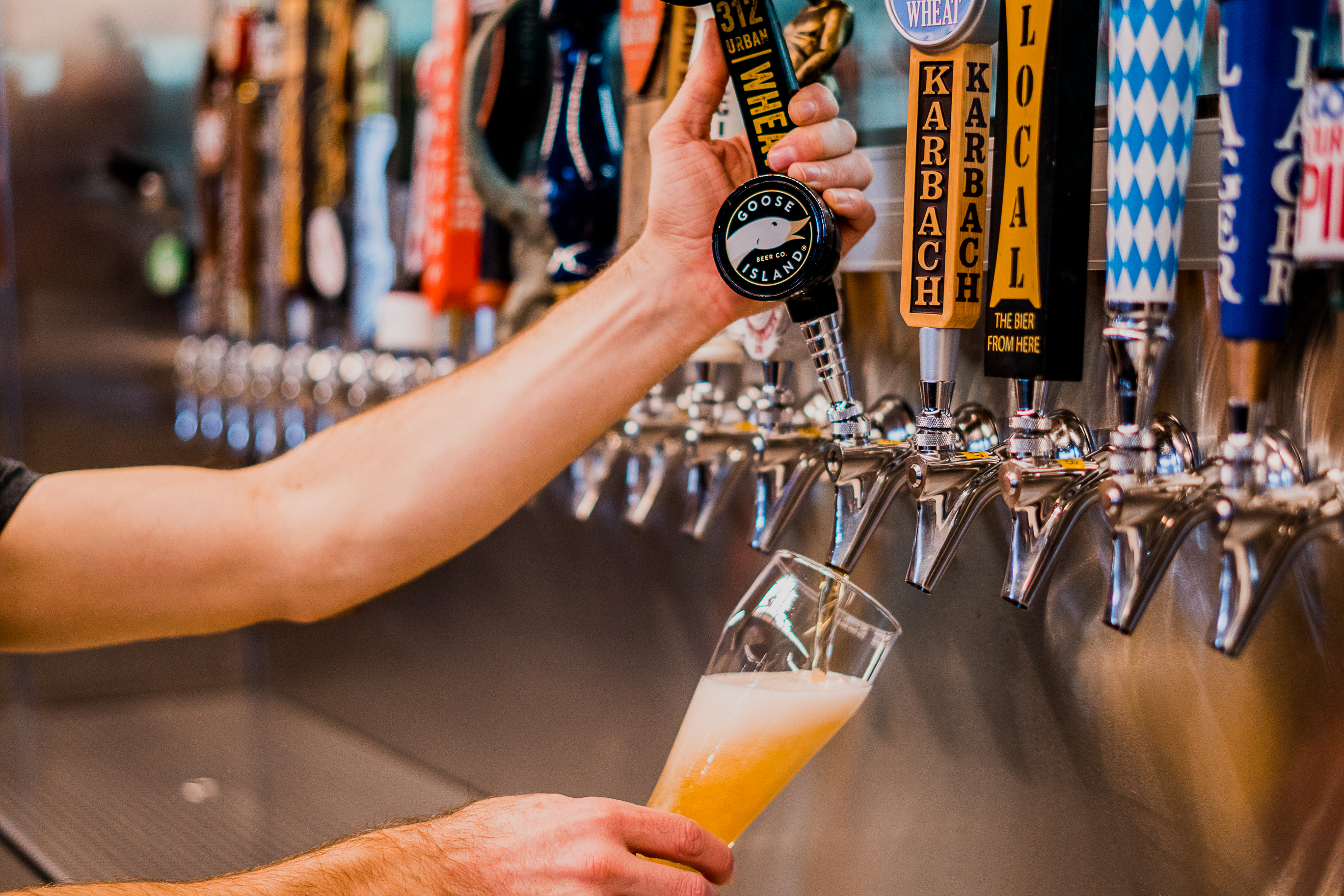 City Works Eatery & Pour House